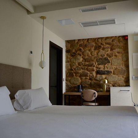 Corona De Galicia Rooms Padrón Екстериор снимка