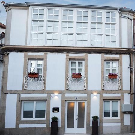 Corona De Galicia Rooms Padrón Екстериор снимка