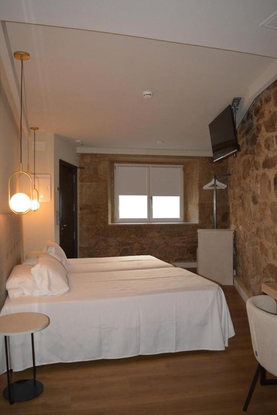 Corona De Galicia Rooms Padrón Екстериор снимка