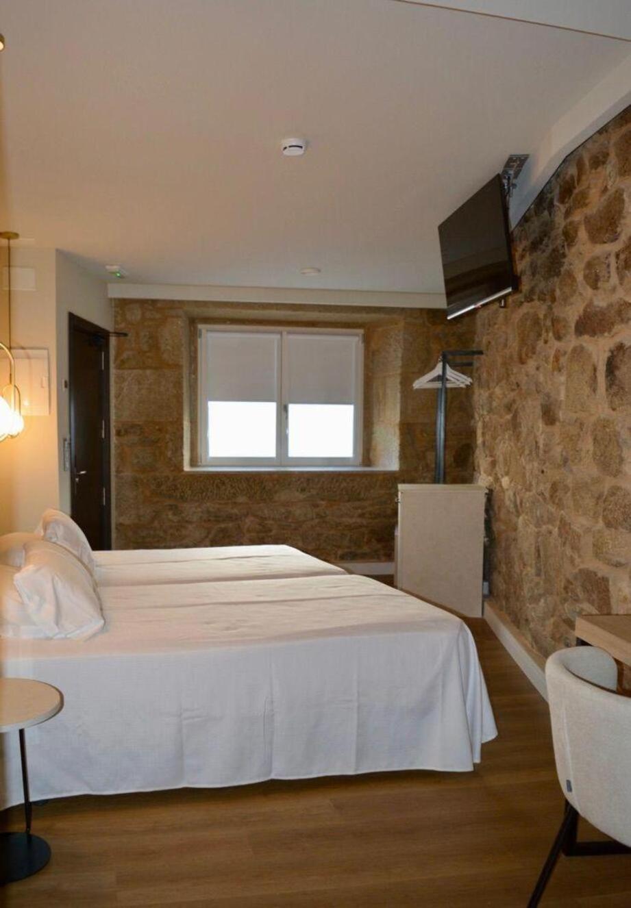 Corona De Galicia Rooms Padrón Екстериор снимка