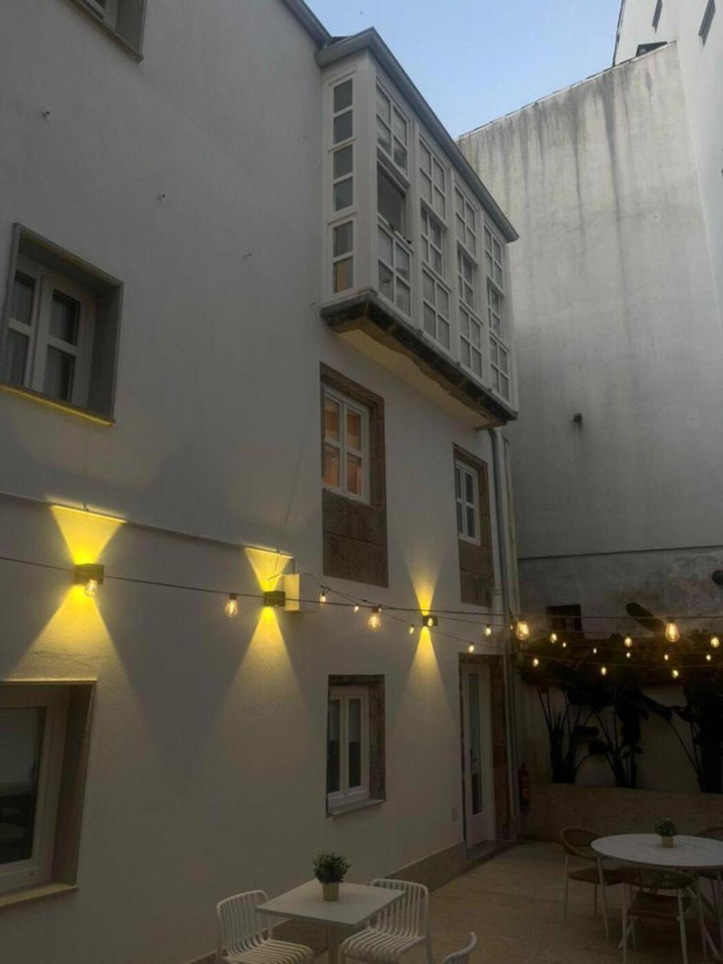 Corona De Galicia Rooms Padrón Екстериор снимка