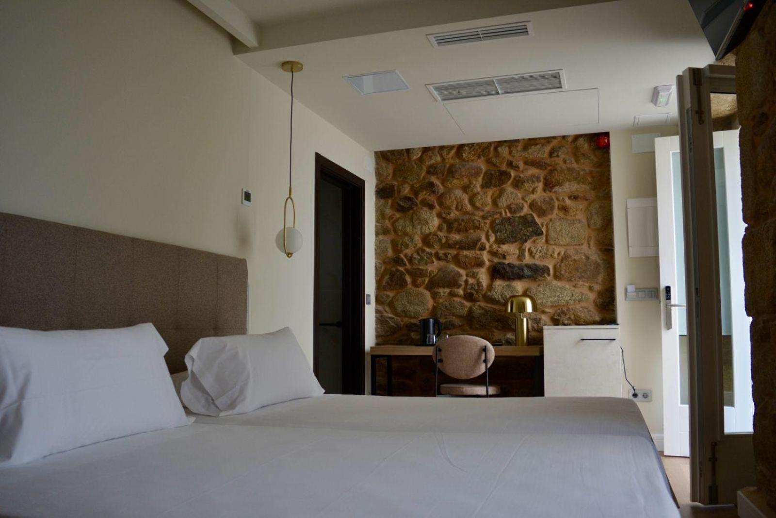 Corona De Galicia Rooms Padrón Екстериор снимка