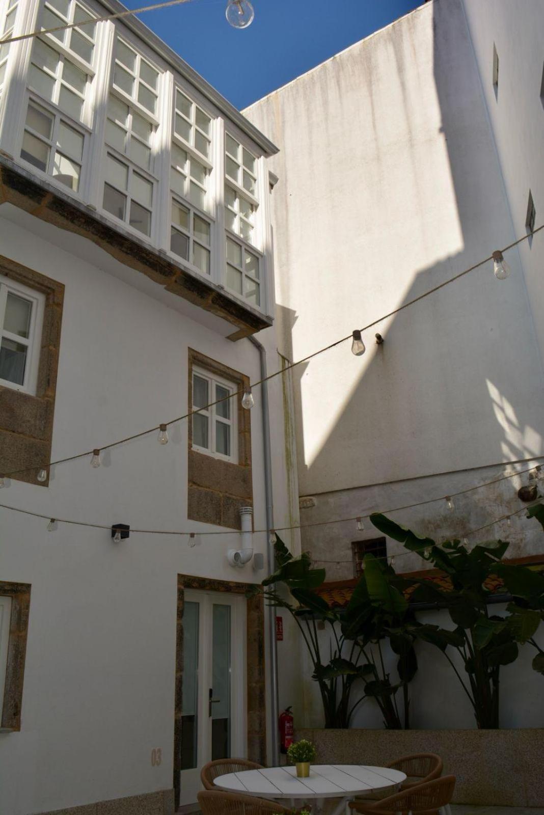 Corona De Galicia Rooms Padrón Екстериор снимка